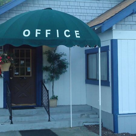 Blue Mountain Motel Okanogan Екстериор снимка