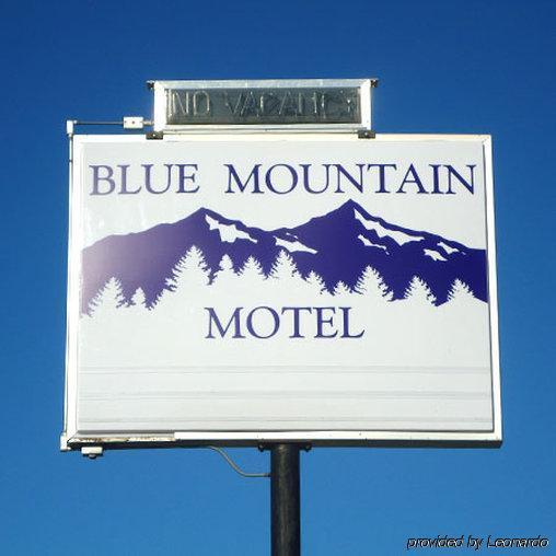 Blue Mountain Motel Okanogan Екстериор снимка